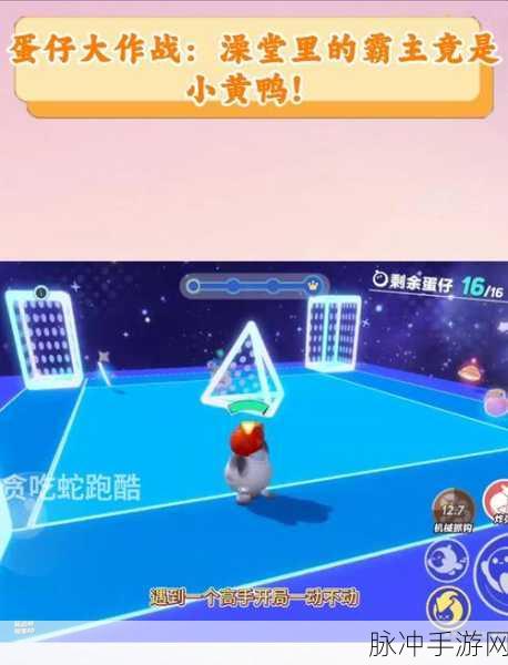 探秘蛋里是什么鸭游戏，一款魔性休闲养成的奇妙之旅