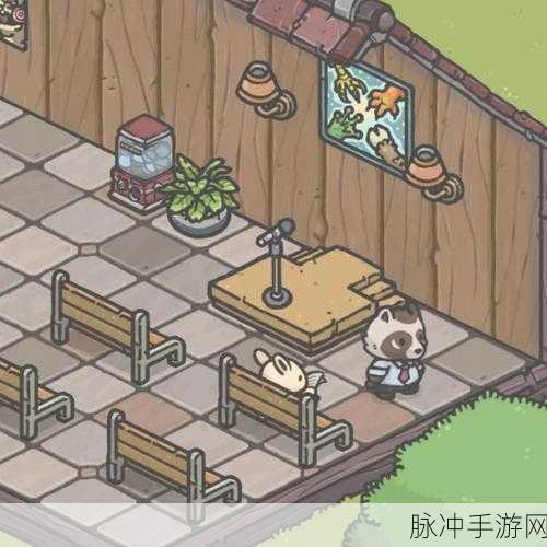 月兔冒险奥德赛,探索无限乐趣的卡通冒险之旅