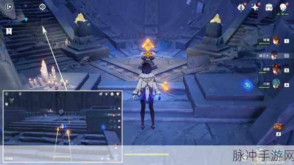 原神手游攻略，揭秘记忆的铭文的使用方法