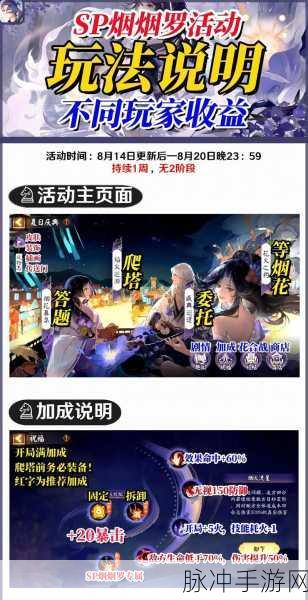 阴阳师手游深度攻略,烟烟罗觉醒材料全面一览