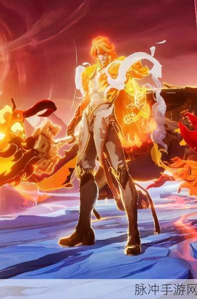 王者荣耀英雄深度解析,李信背景故事与人设分享