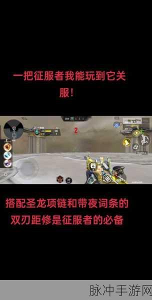 CF手游圣龙项链洗点全攻略，解锁极致战斗潜能