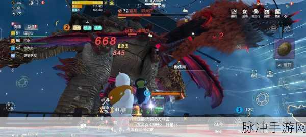 惊喜揭秘！跟随神秘氏族守护世界，妄想山海氏族迎来全新篇章深度攻略