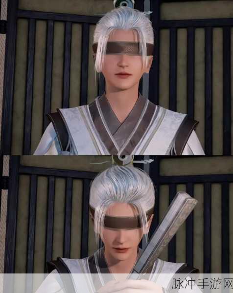 范世錡在画江湖之不良人手游中的经典角色再现,张子凡的江湖风云