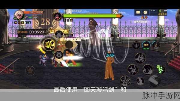 DNF手游深度剖析，迷你流浪武士全面解析及高效资源管理技巧
