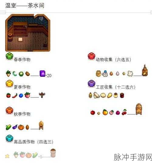 星露谷物语存档操作键位全攻略与快捷访问秘籍
