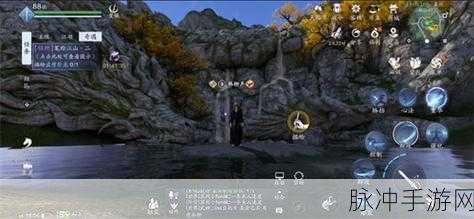 天涯明月刀手游锦鲤奇遇全攻略，触发方法与技巧深度解析