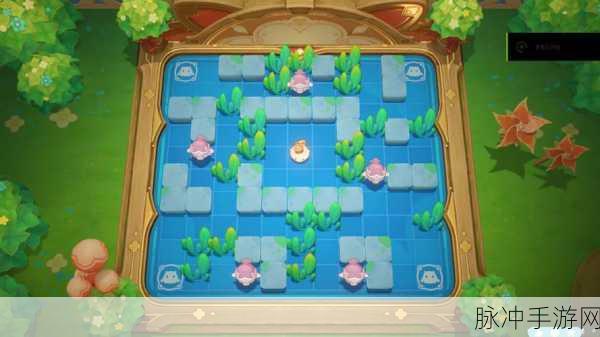 原神嘟嘟可砰砰历险记活动全攻略,解锁炸弹冒险的乐趣