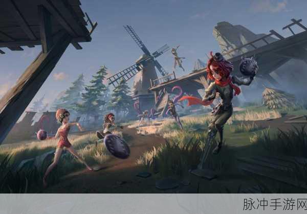 第五人格全新版本震撼发布,你的指尖冒险已就绪,探索未知庄园!