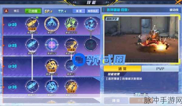 猎人手游职业技能选择与完美技能组合攻略