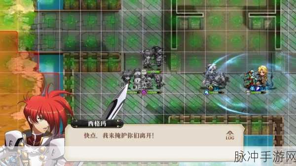 梦幻模拟战手游深度解析,食人巨魔图鉴揭秘后期步兵霸主养成之道