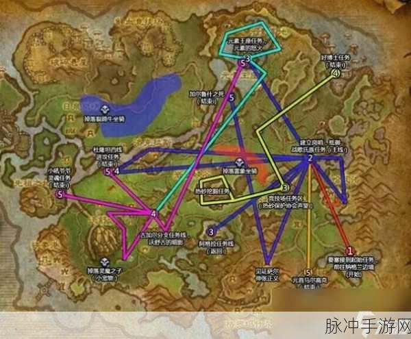 魔兽世界怀旧服深度攻略,解锁黑上之旅的全面指南