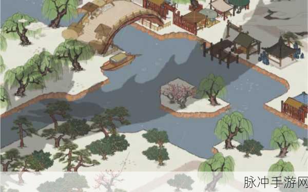 江南百景图龙影探秘,解锁游戏中的神秘彩蛋