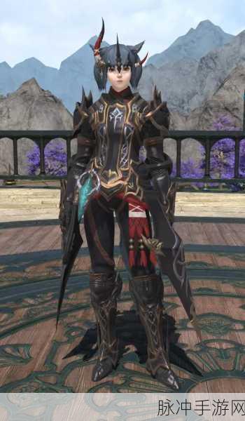 FF14酷炫时尚全攻略,打造最耀眼的冒险者形象