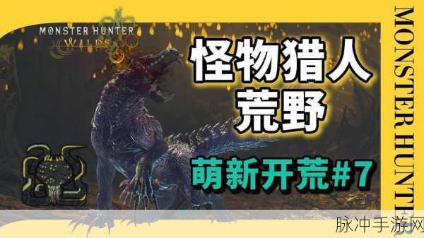 怪物猎人GU深度攻略,迅龙片派生与猎人的荣耀之路