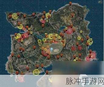 绝地求生载具刷新点全攻略，车辆刷新点详细分享