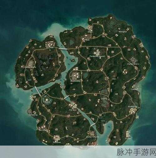 绝地求生载具刷新点全攻略,车辆刷新点详细分享