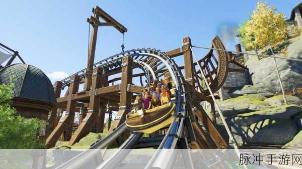 过山车之星2全面解析,员工职业效果、工资体系及影响深度探索