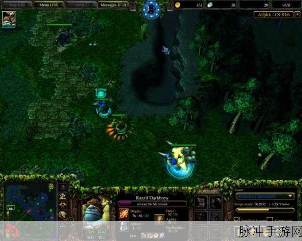 Dota手游炼金术士深度攻略，策略与技巧全面解析