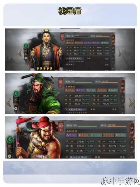 三国志战略版深度攻略,主动技能与被动技能发动顺序详解