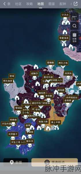 探寻神秘幻兽帕鲁疾风隼,捕捉之地与攻略详解