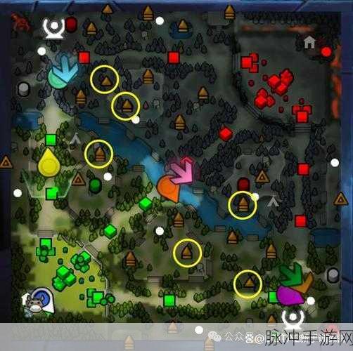 DOTA2地图改版深度探索，解锁更具策略性的战斗场景