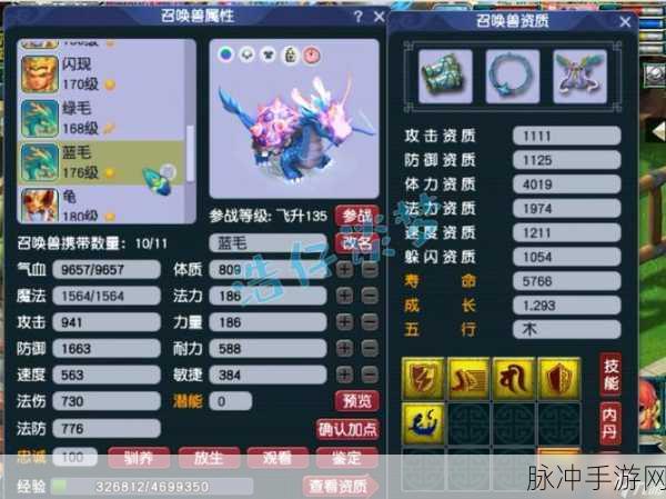 梦幻西游手游魔王装备搭配攻略,最佳装备选择与配置指南