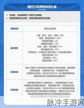 DNF新版本词条属性深度剖析，探索优越与新鲜感的属性之旅