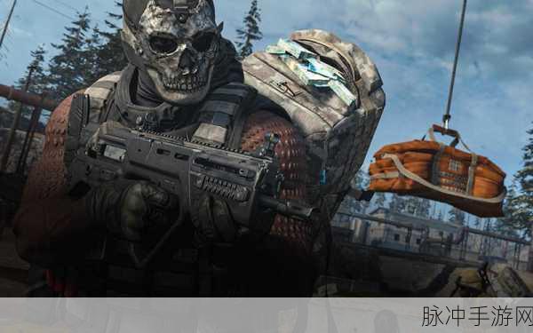 COD Warzone手游下载,跨平台竞技新纪元