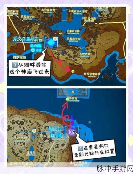诺亚之心探险指南,揭秘噢尔梅雨林的神秘位置