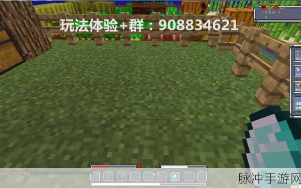 我的世界探险指南,深入探索,如何找到并获取远古宝石