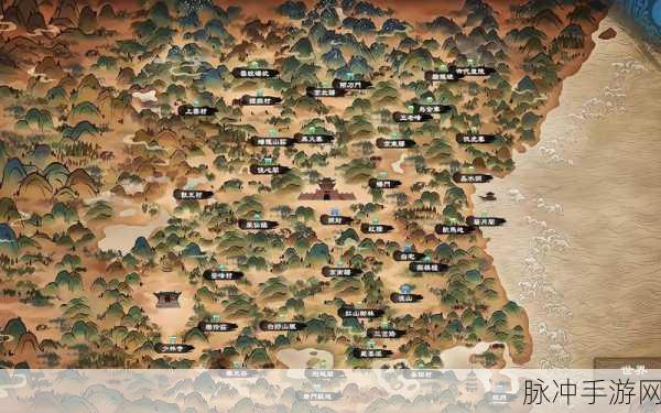 天命奇御2乐伶庄任务全攻略，详细流程与技巧解析