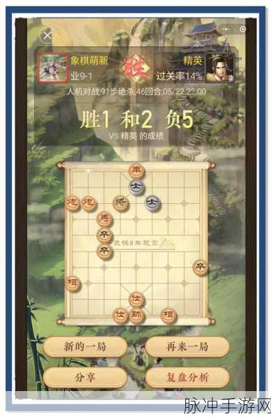 天天爱象棋,棋盘上的智慧之战,你准备好了吗?深度攻略与数据解析
