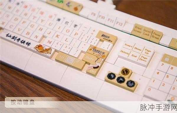 仙剑奇侠传6,键盘按键操作全方位攻略详解