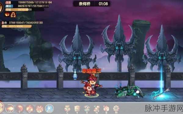 造梦无双深度攻略，揭秘奈何桥隐藏关卡与宠物驯服之道
