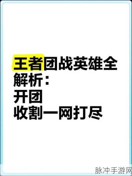 王者荣耀重装意志拼团攻略,如何高效加入他人拼团