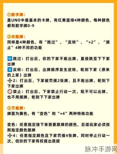 一起优诺手游攻略，揭秘+2牌的最佳出牌时机