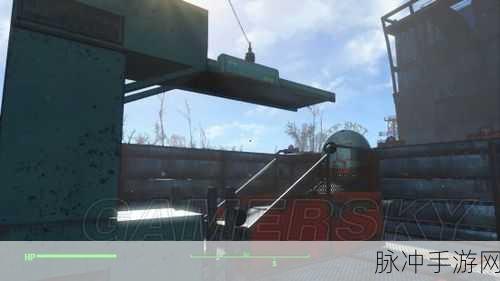 辐射4铁路位置揭秘,全面攻略助你轻松找到铁路