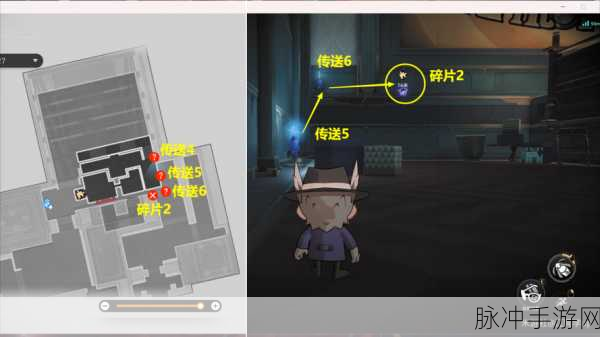 崩坏星穹铁道,小小哈努行动全攻略与高效解谜技巧揭秘