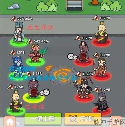 暗喻幻想游戏前期强大BOSS战斗精英阵容详解与攻略