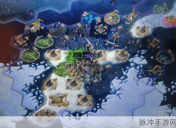 文明太空初期怎么玩?初期开局玩法攻略深度解析