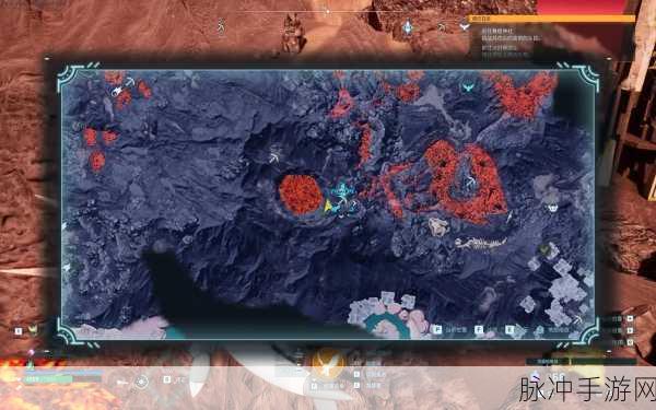 幻兽帕鲁矿产资源富集地详解,丰富矿藏分布点全面览析