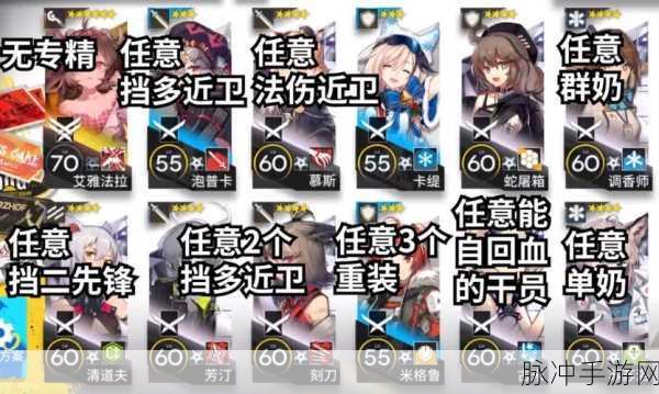 明日方舟夏日活动DH-MO-1高效打法全攻略