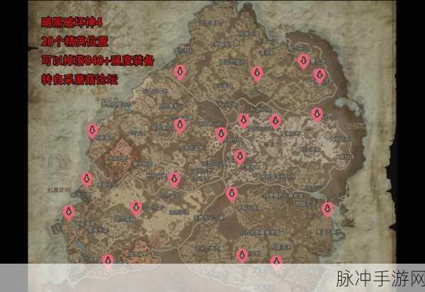 暗黑破坏神3最新1.05测试服务器,新增精英怪物详细一览