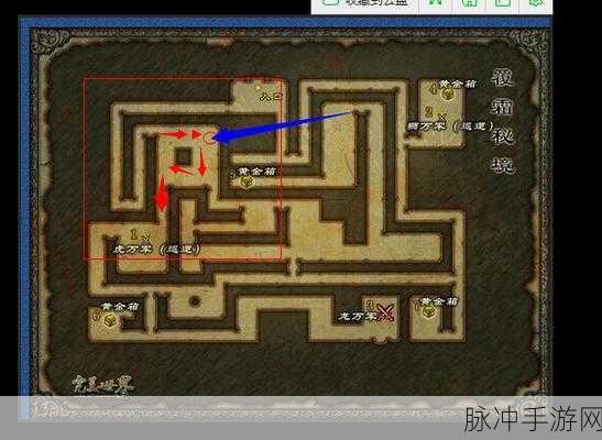 完美世界中履霜城副本全攻略,解锁极致战斗体验