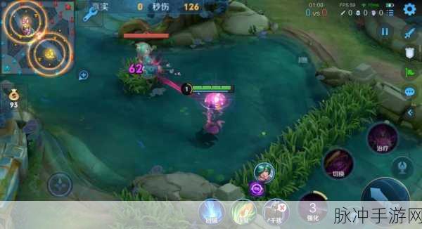 王者荣耀明世隐双线连接技巧与深度解析