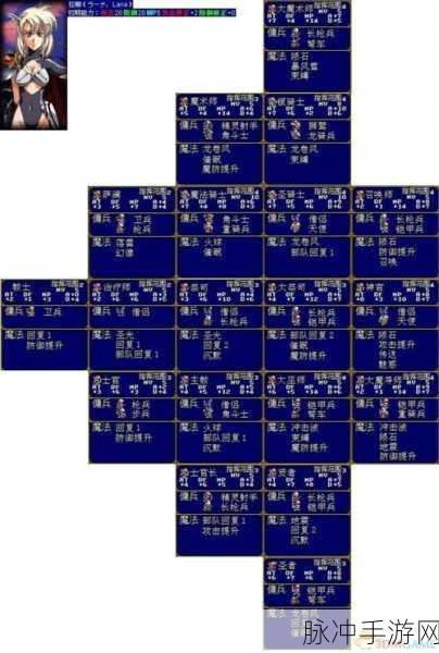 梦幻模拟战丽可丽丝的华丽转职之旅,丽可丽丝转职全解析与攻略中心