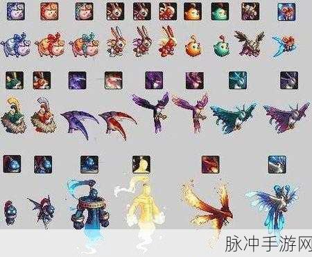 DNF宠物选择全攻略,揭秘哪个雪兔宠物最适合你的游戏角色与玩法?最新推荐!