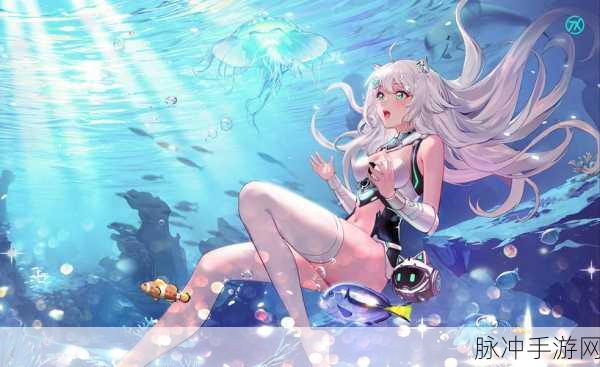 绝色天姬游戏下载,探索全新的精品二次元游戏世界