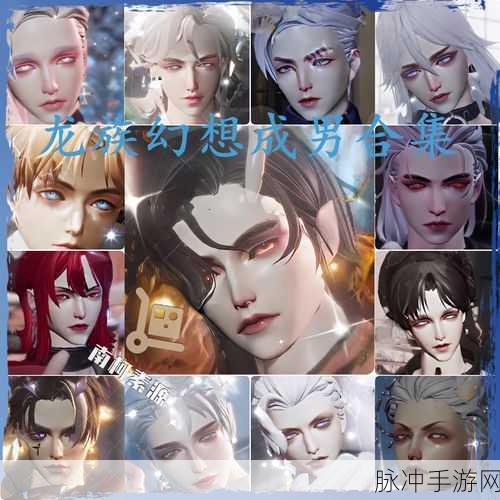 2025年热门龙族幻想手游捏脸技巧与最新捏脸数据大全深度解析
